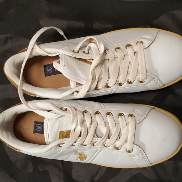 polo tennis shoes womens